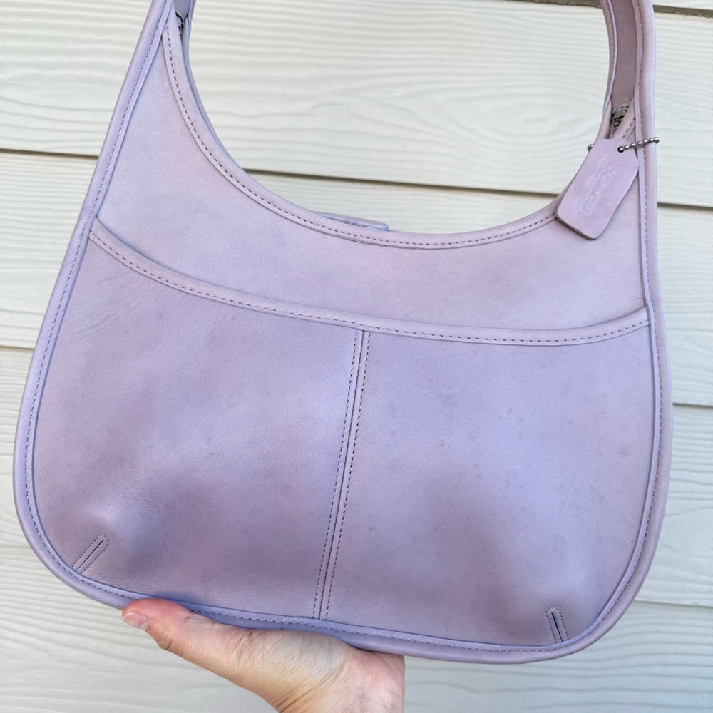 Vintage Coach ergo lavender - Picture 2 of 15
